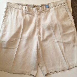 Tommy Bahama men’s silk shorts